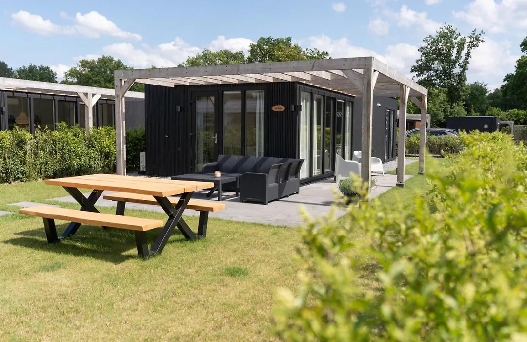 Kukeluusje Ermelo, moderne en comfortabele vakantiewoning op de Veluwe!-1